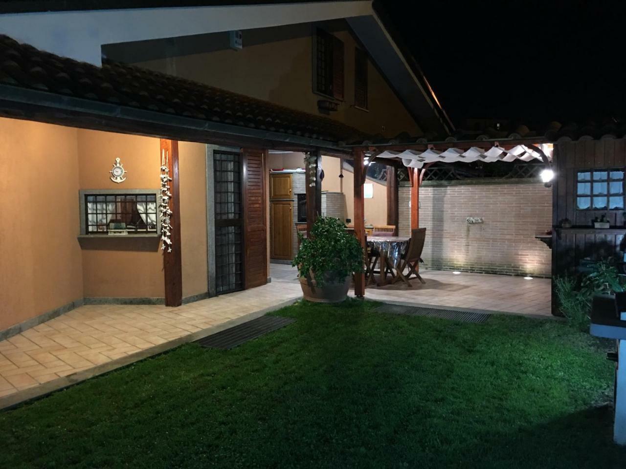 Villa Venere Near The Sea- 25 Minutes To S.Peter Ladispoli Exterior foto