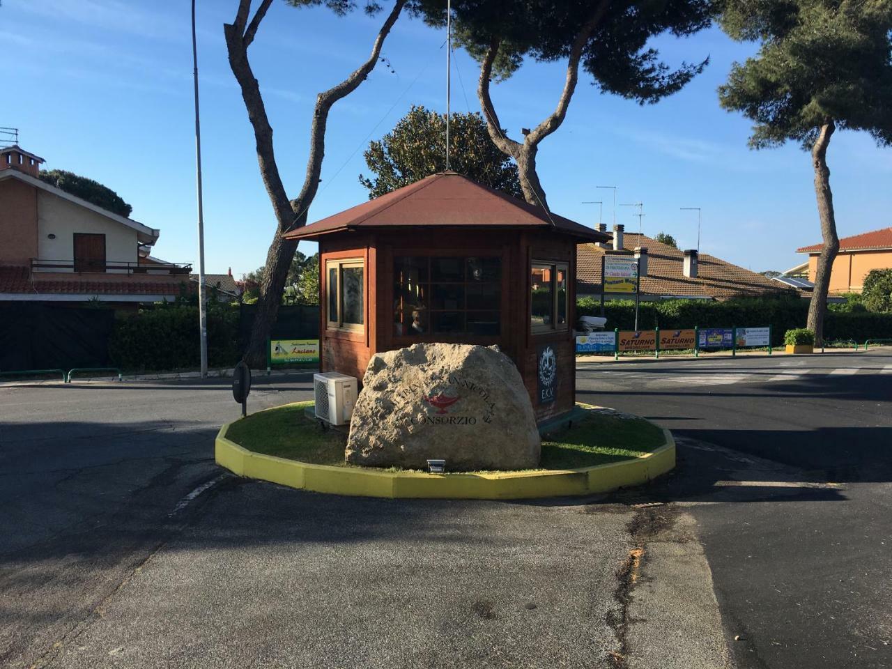 Villa Venere Near The Sea- 25 Minutes To S.Peter Ladispoli Exterior foto