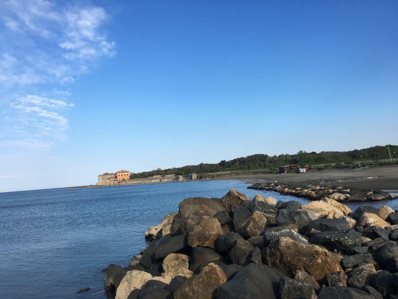 Villa Venere Near The Sea- 25 Minutes To S.Peter Ladispoli Exterior foto